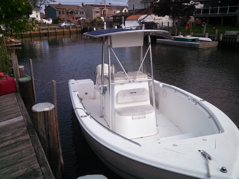 Used Sea Pro Boats For Sale by owner | 2003 Sea Pro 220 Center Console